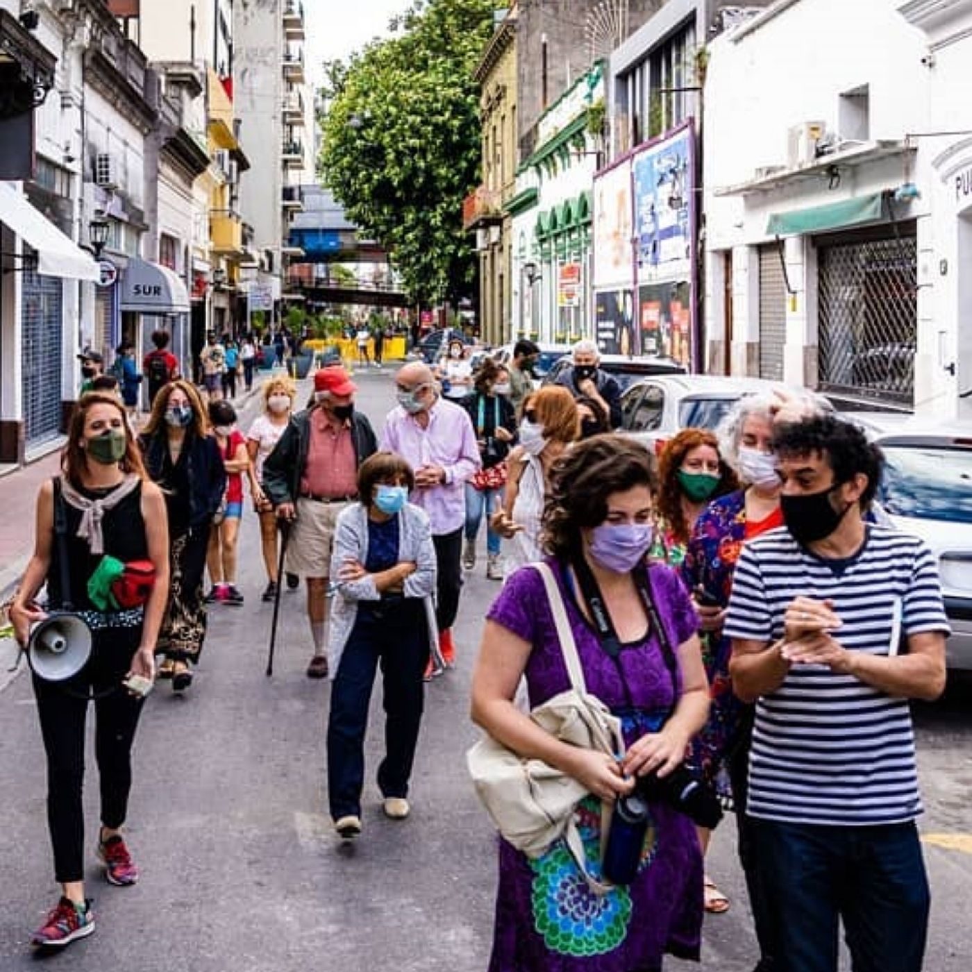 Ciudades pospandemia Post-Pandemic Cities