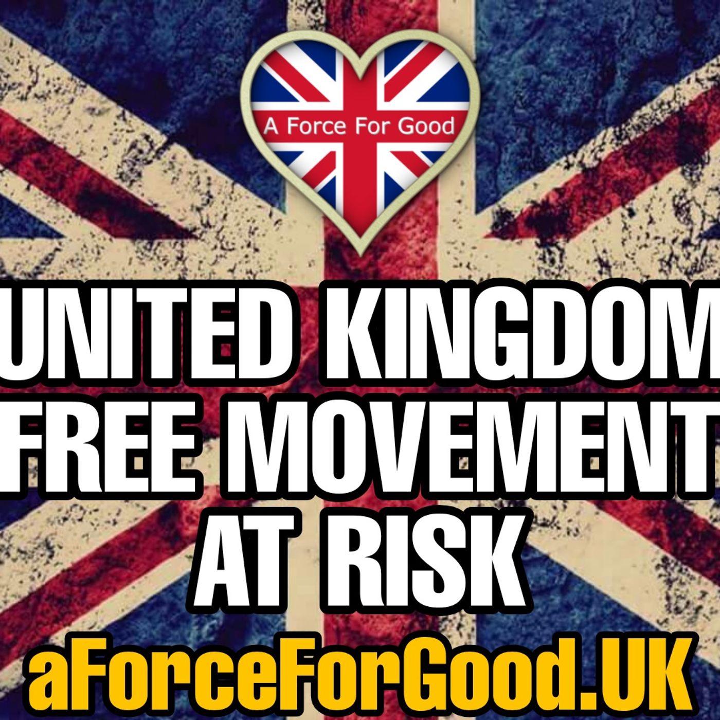 A Force For Good Podcast