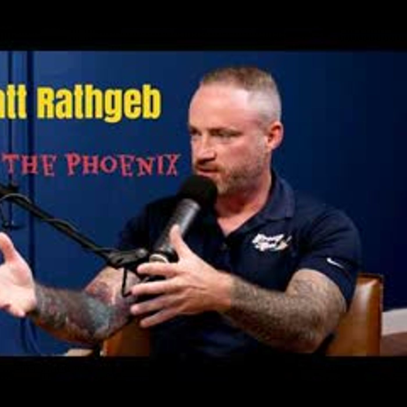 He Burned Every Bridge Except One — Matt Rathgeb’s Incredible 20+ Year Sobriety Story