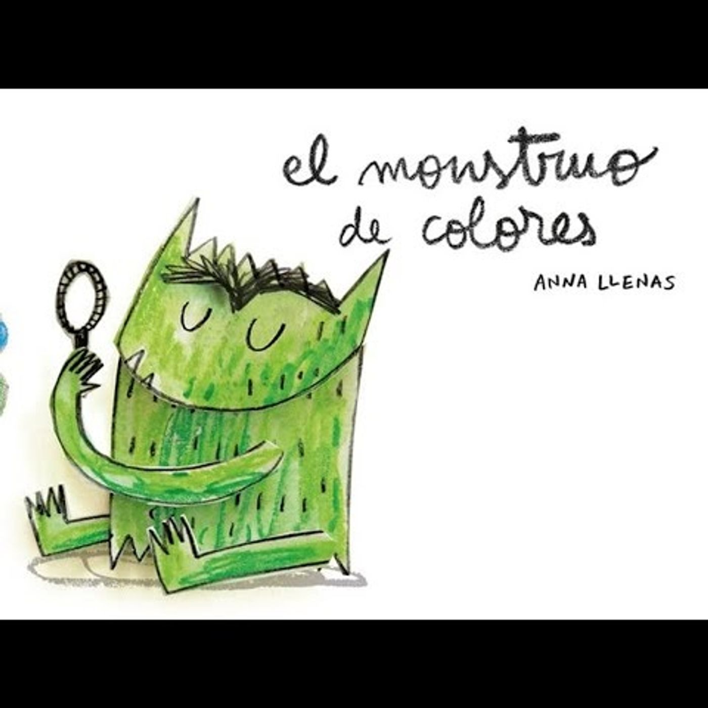 El monstruo de los colores