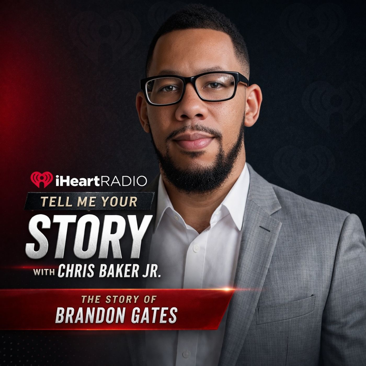 Tell Me Your Story with Chris Baker Jr.