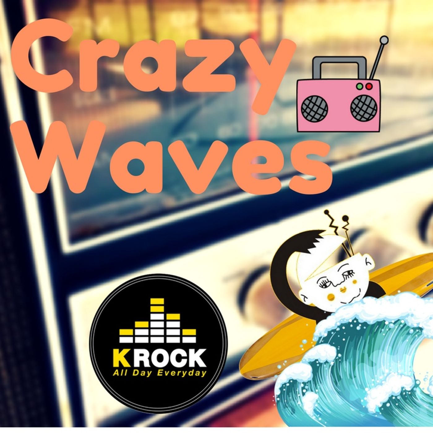 crazy waves 24 marzo prima parte episode artwork