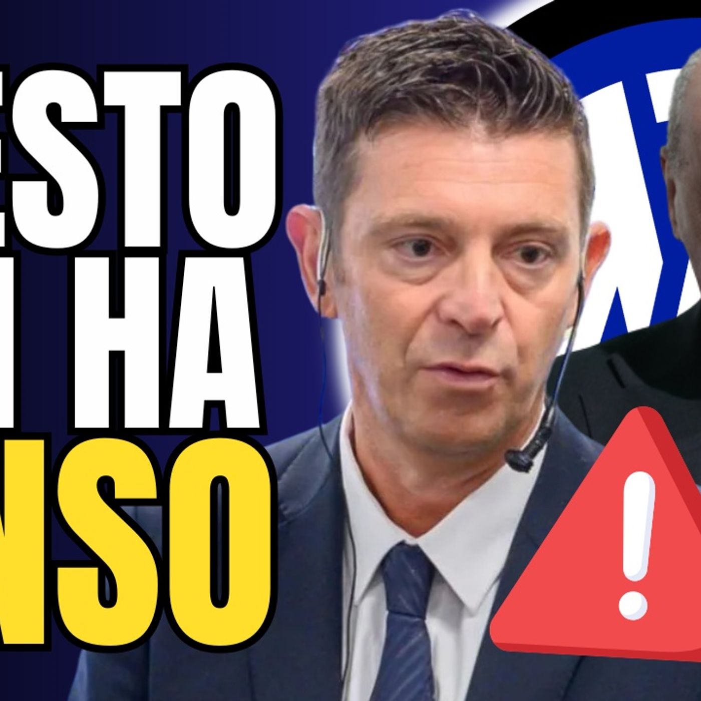 🤯La novità sul caso ROCCHI-INTER e arbitri è una FOLLIA episode artwork
