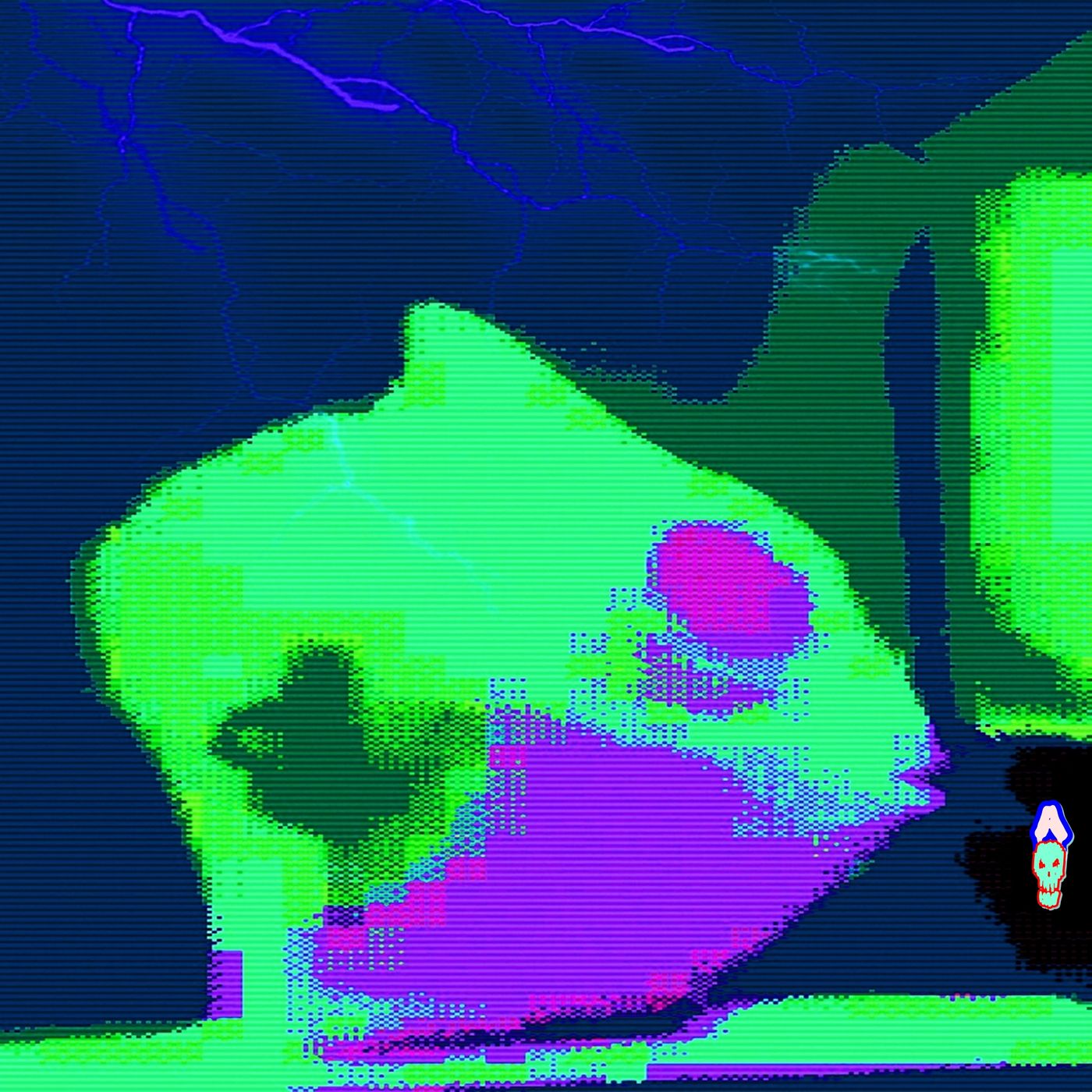Saliva Corrosiva Para Ouvidos Oxidados episode artwork