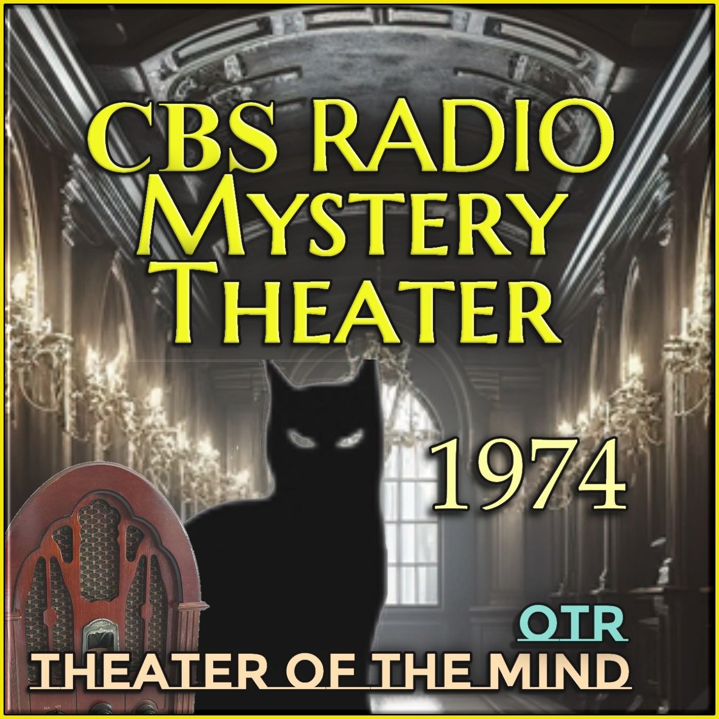 The Sighting - Radio Mystery Theater - 1974 (Ep178)