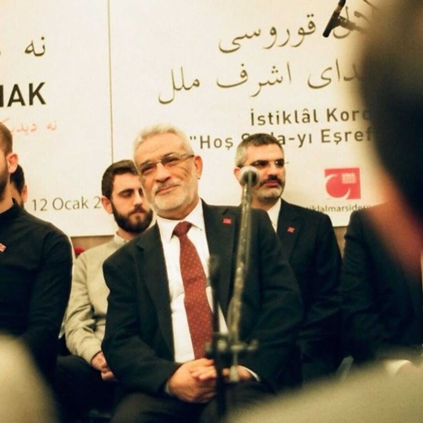 İstiklal Korosu cover art