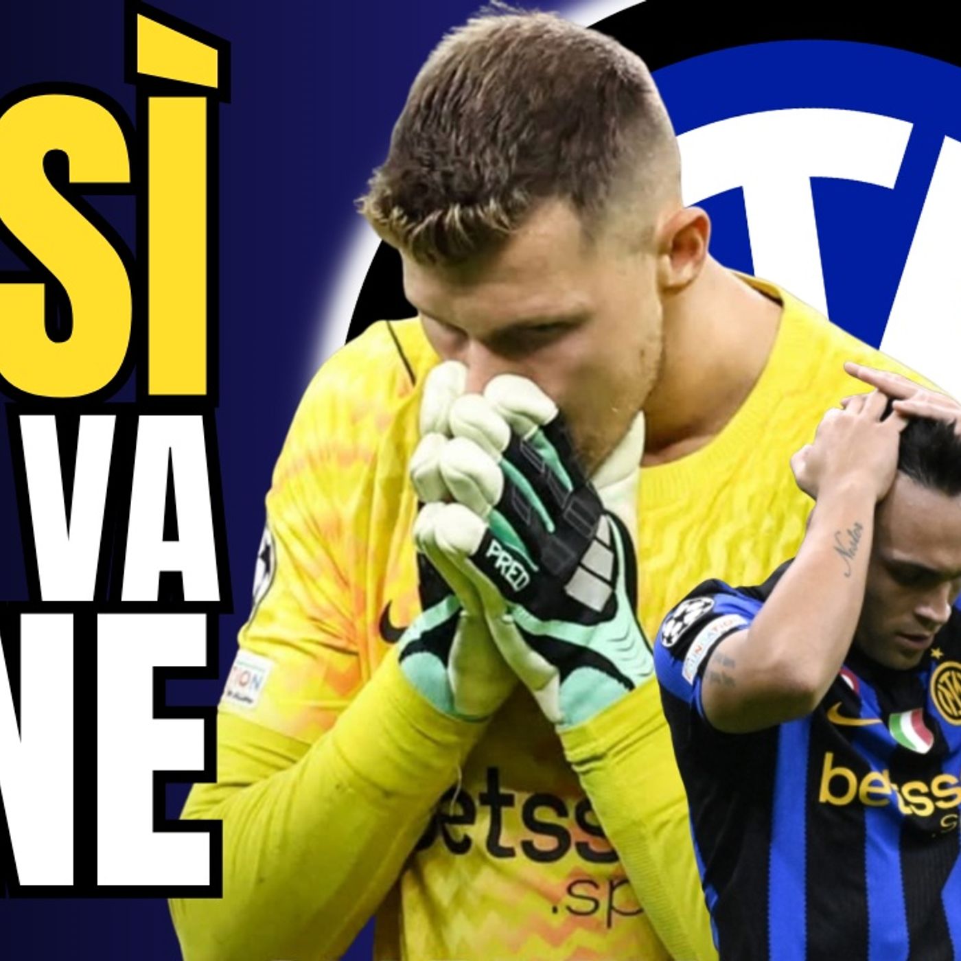 💥❗️21 minuti di SFOGO TOTALE dopo Inter-Club Brugge 3-4 episode artwork