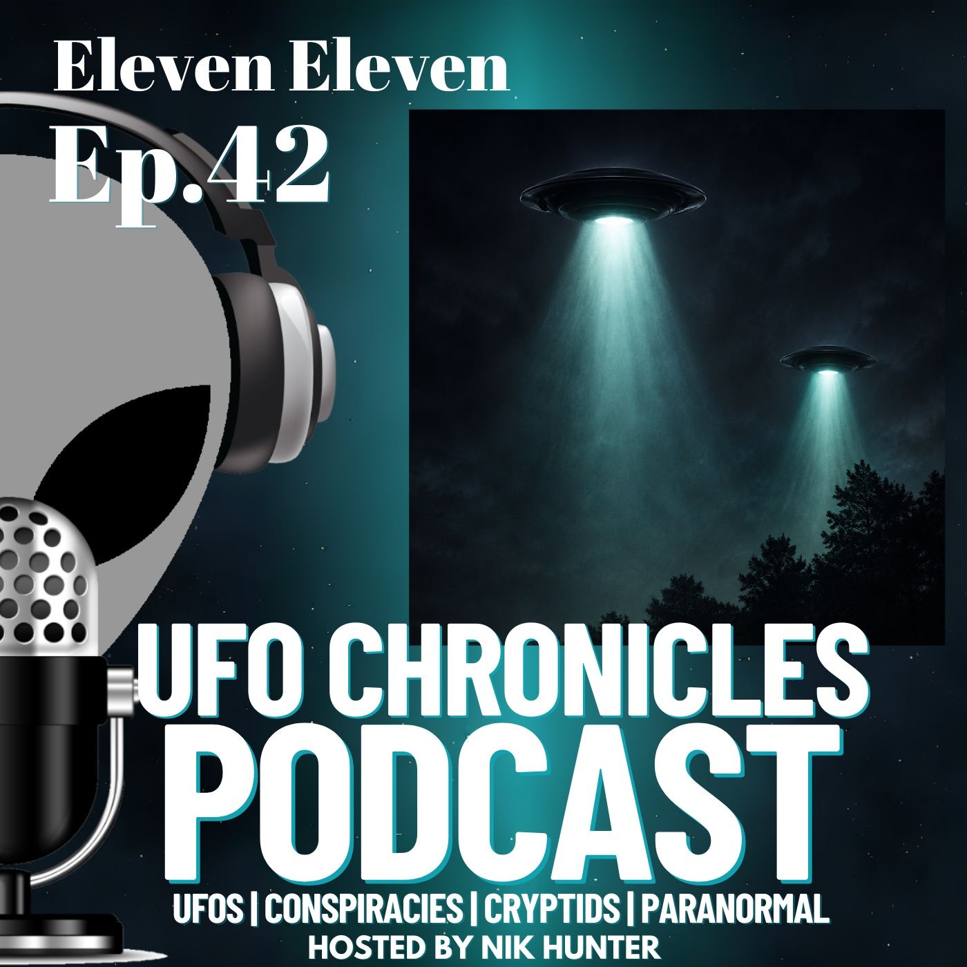 Ep.42 Eleven Eleven episode artwork