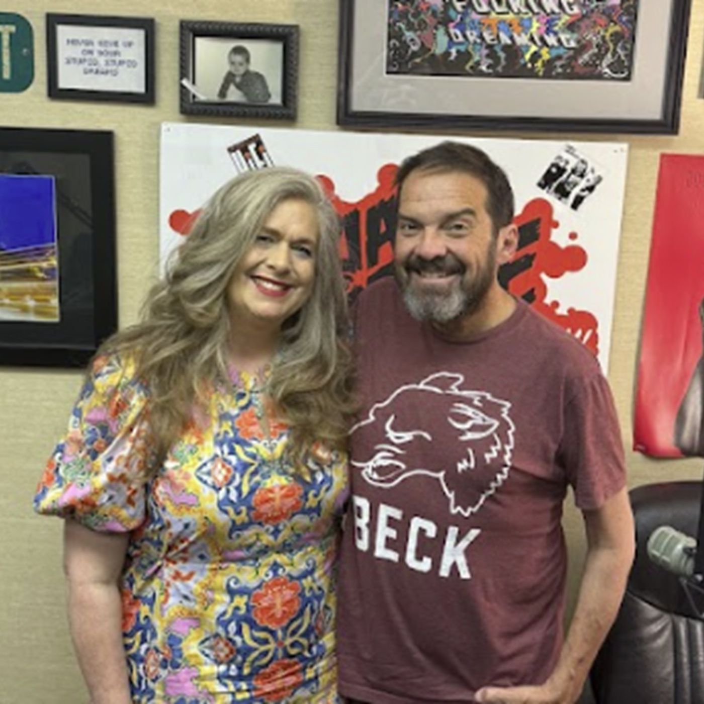 Ep 501 Miss Georgia Peach from Beebe Gallini