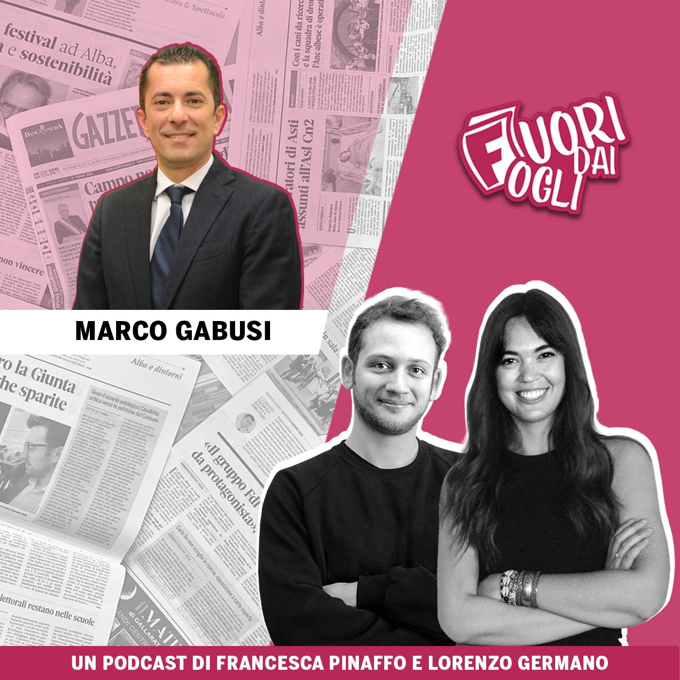 Fuori dai fogli