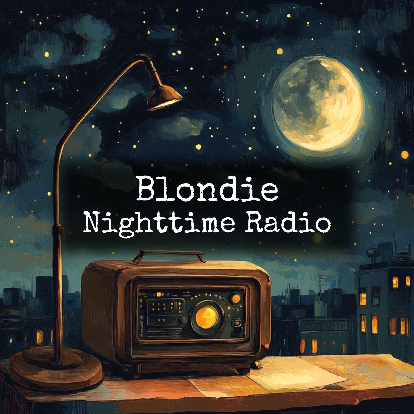 Blondie - Nighttime Radio