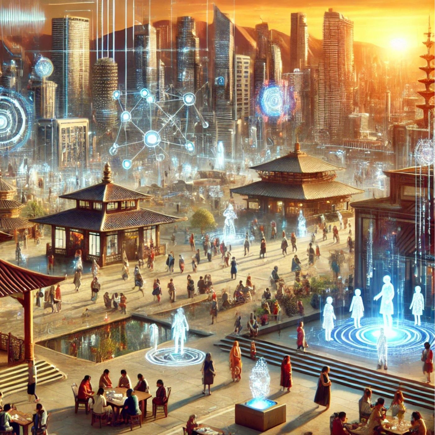 The Future of Tribal Bonds: Evolution or Extinction? episode artwork