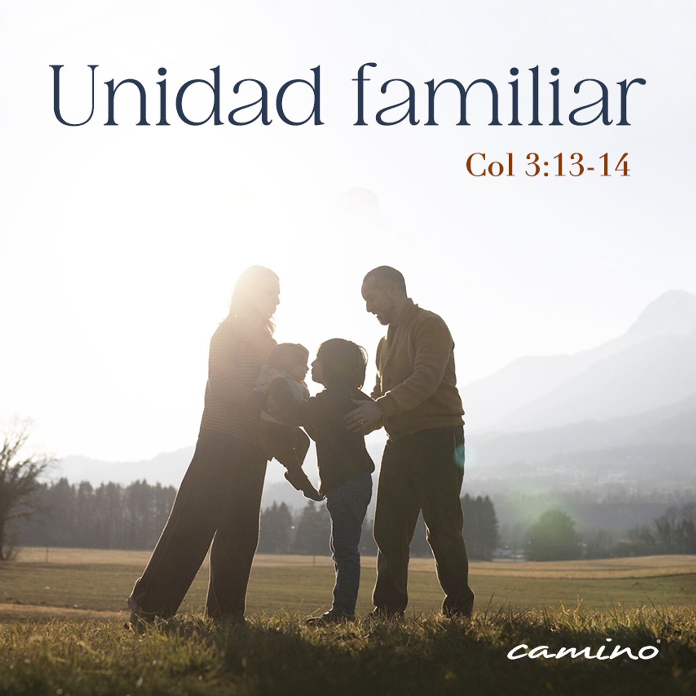 Oración 7 de marzo (Unidad familiar) episode artwork
