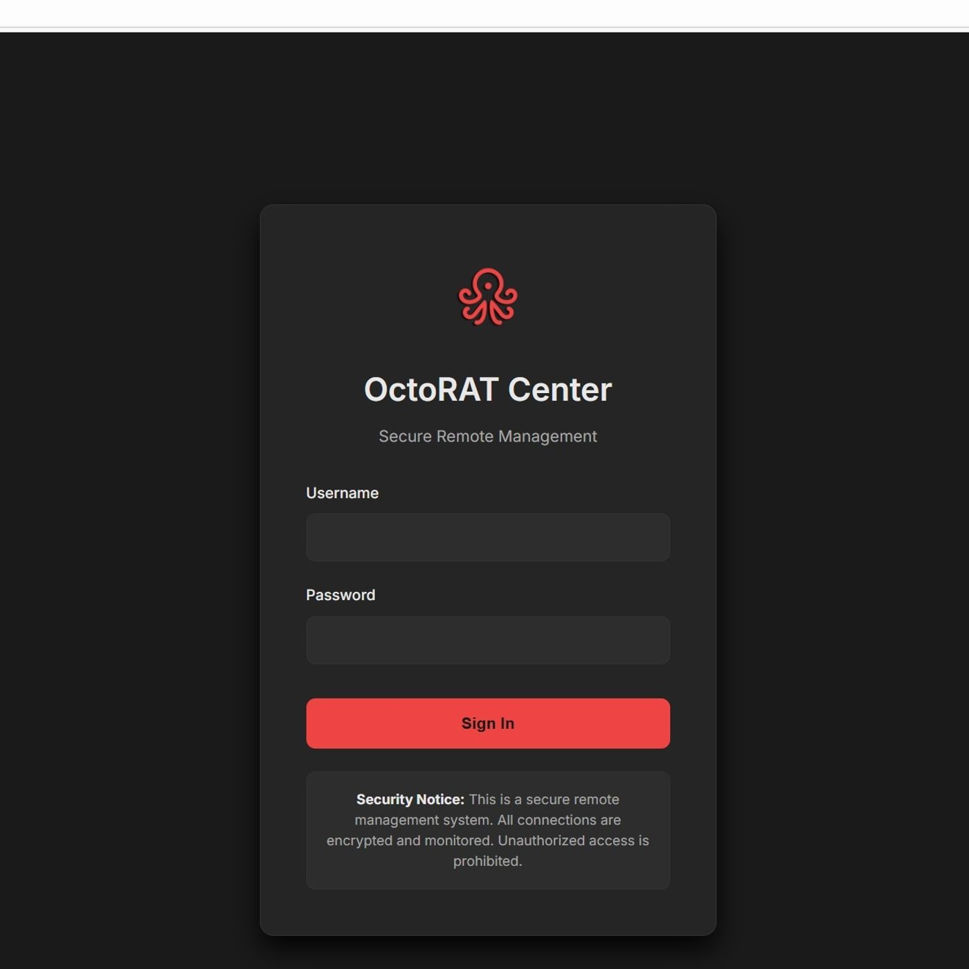 5-12-25 NINAsec #4 - React2shell e OctoRAT: i rischi critici