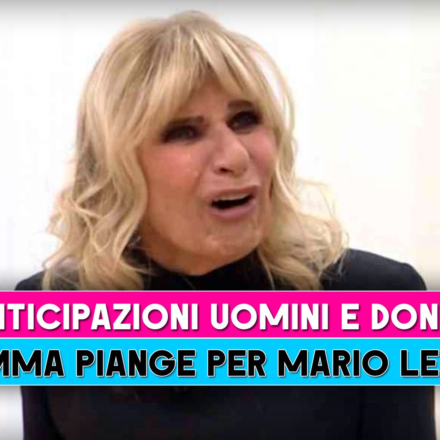 Uomini E Donne Anticipazioni: Gemma Piange Per Mario Lenti!