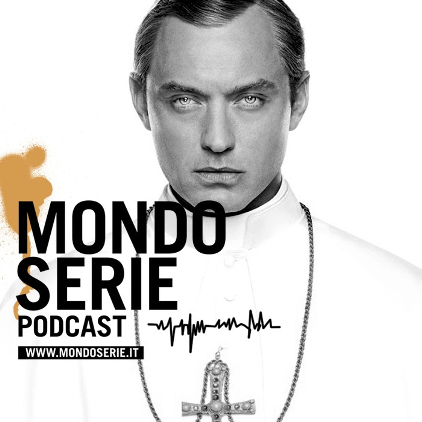 MONDOSERIE. Il podcast