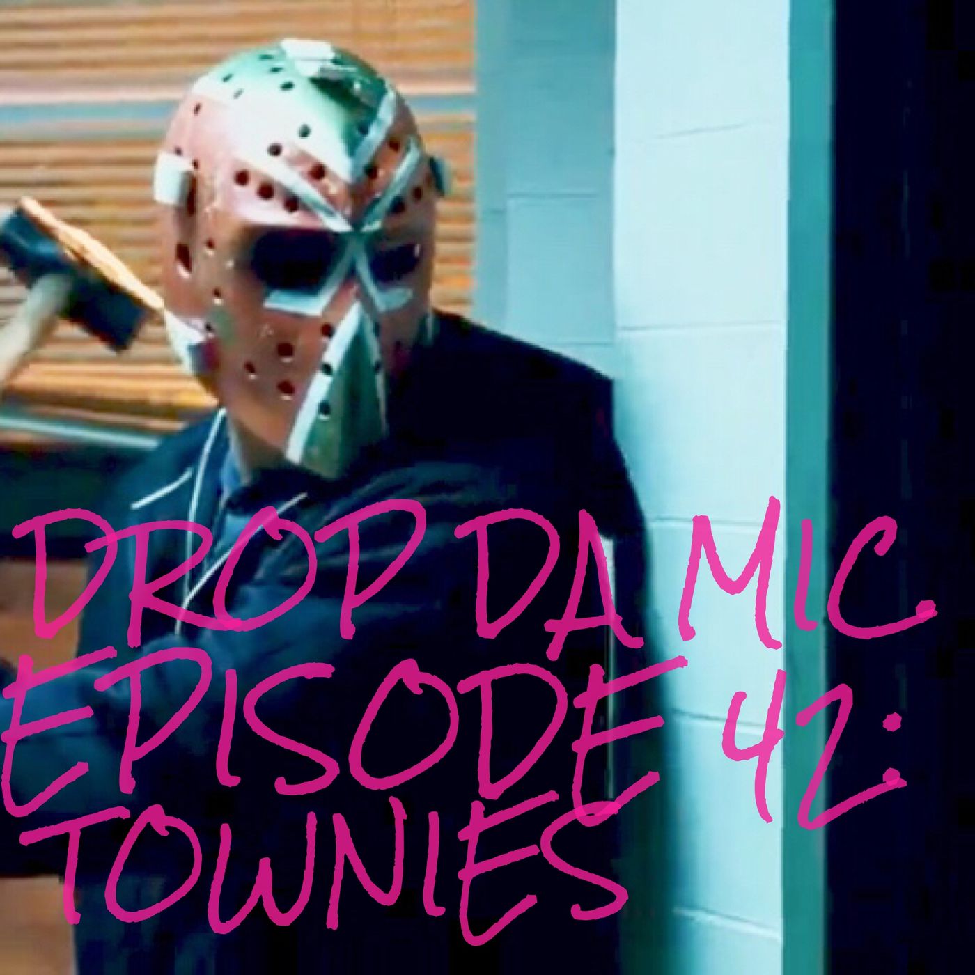 Episode 42: TOWNIES. (The Town) episode artwork