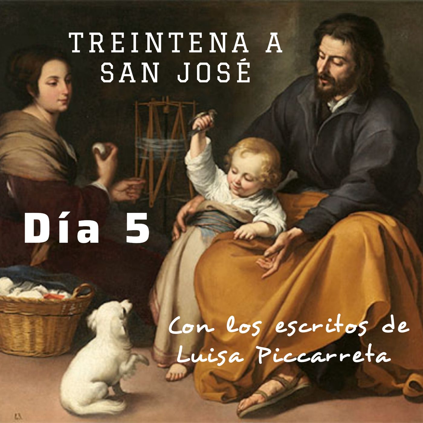 Día 5-TREINTENA A SAN JOSÉ episode artwork