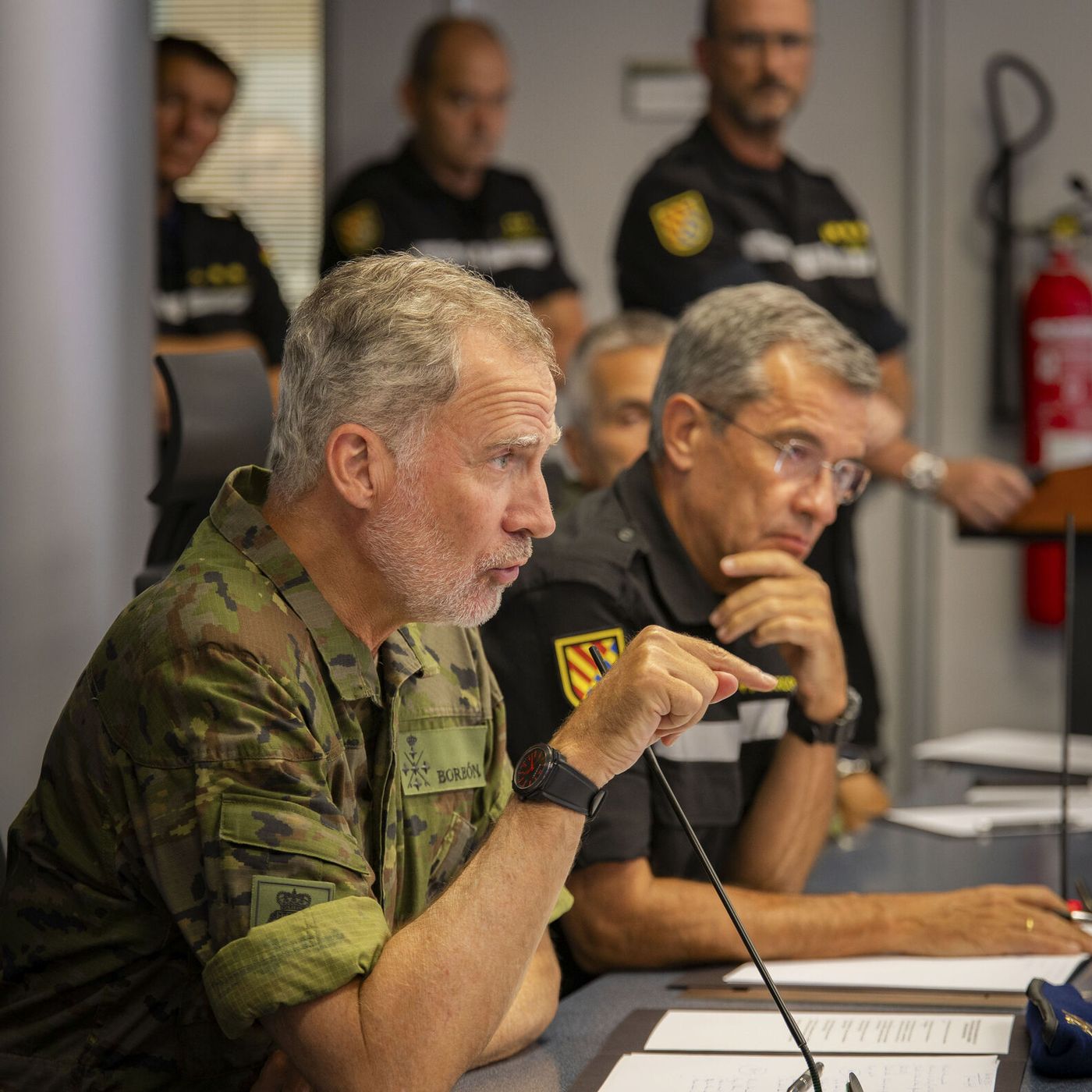 Crónica Rosa: Desvelamos dónde se encuentra Felipe VI tras interrumpir sus vacaciones por los incendios