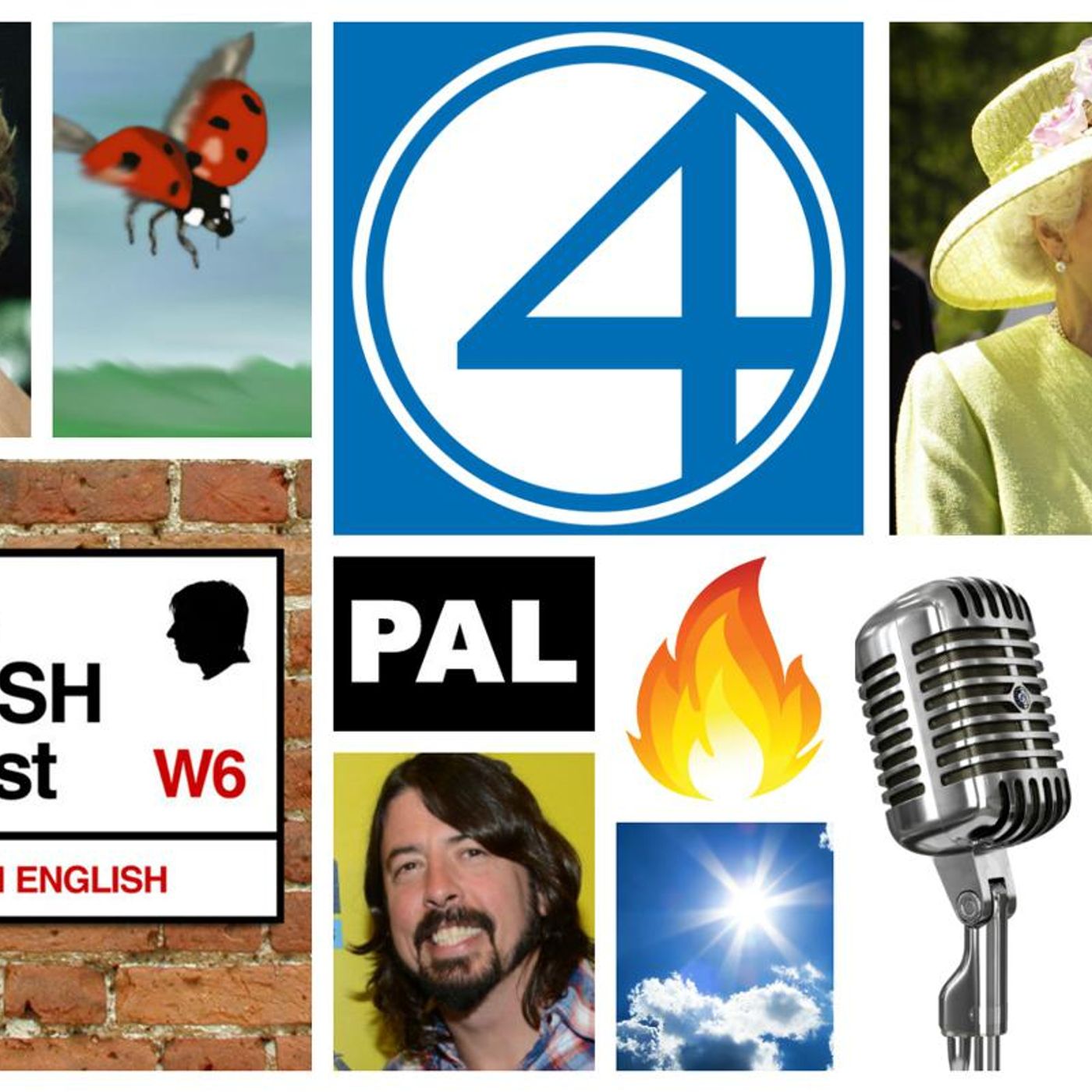Luke\'s ENGLISH Podcast - Learn British English with Luke Thompson