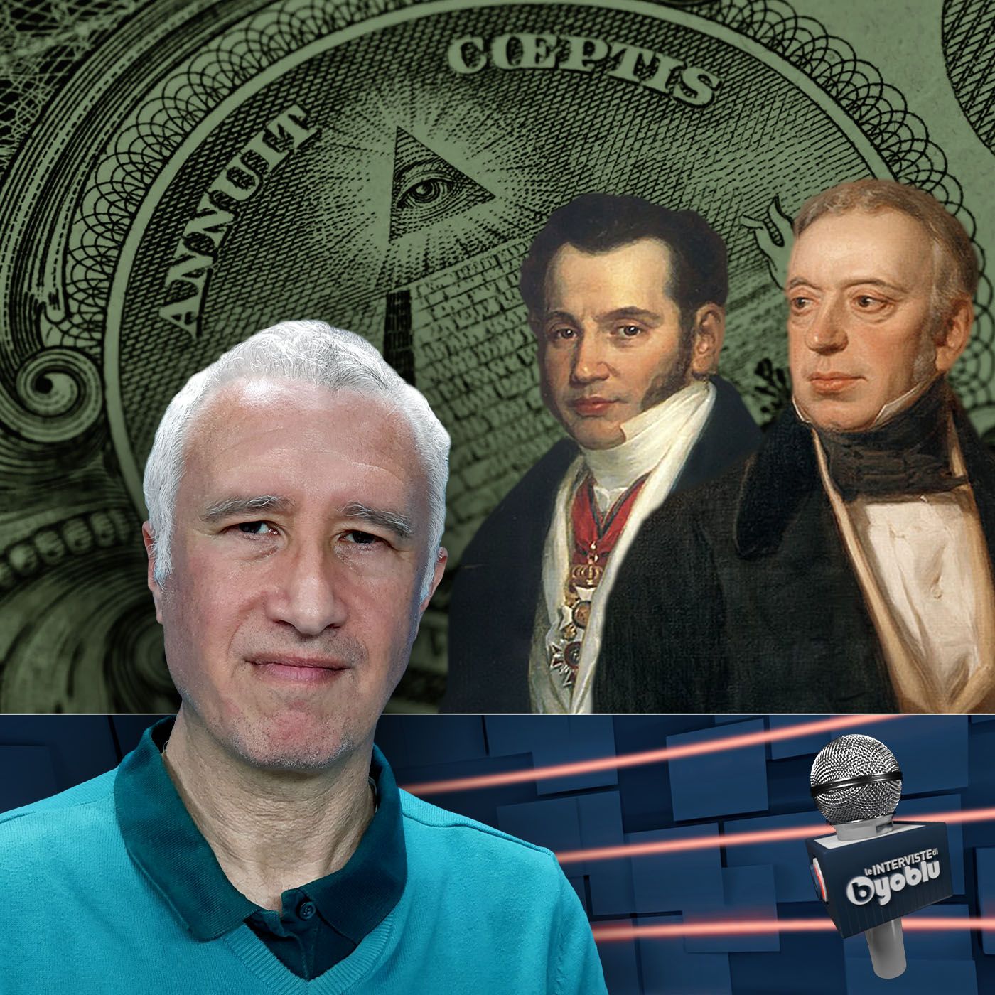 I ROTHSCHILD IN ITALIA – Pietro Ratto episode artwork