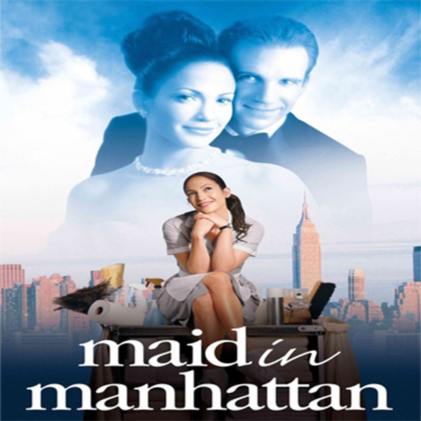 Maid in Manhattan 2hrs 2x episode artwork