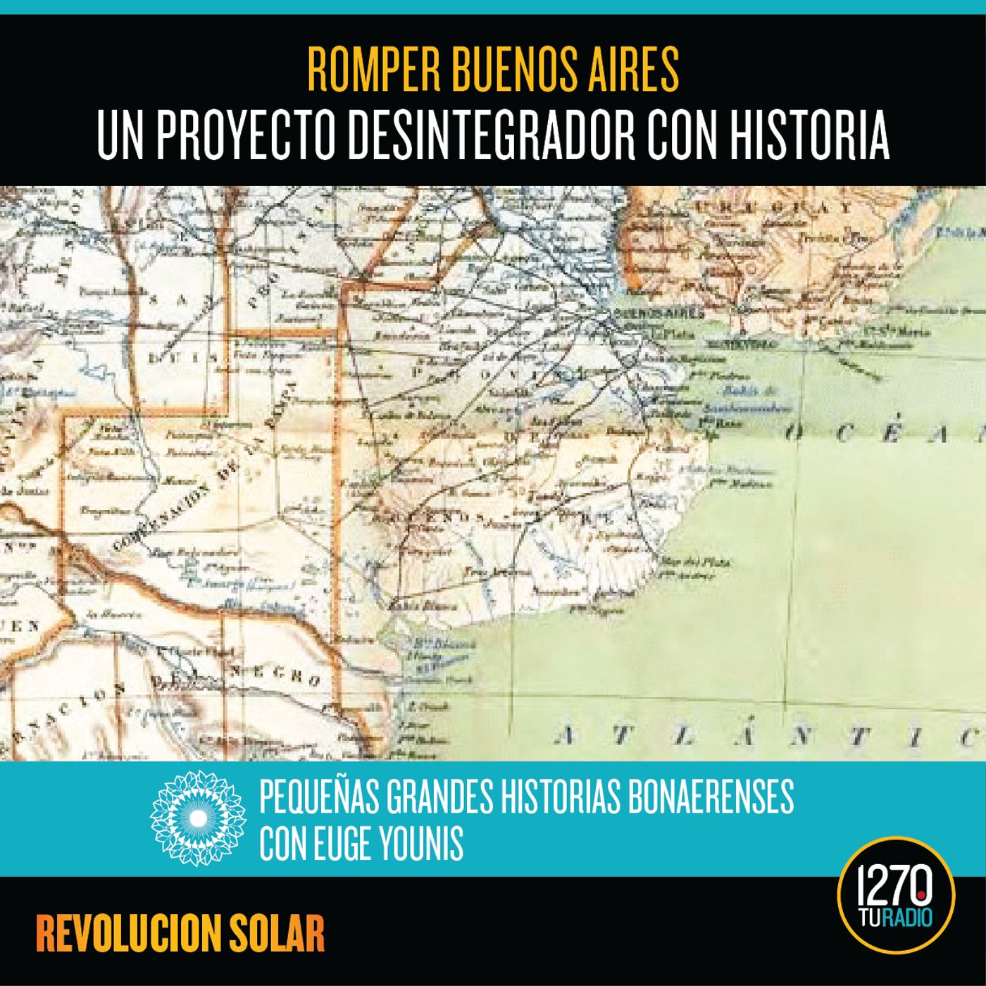 Pequeñas grandes historias bonaerenses