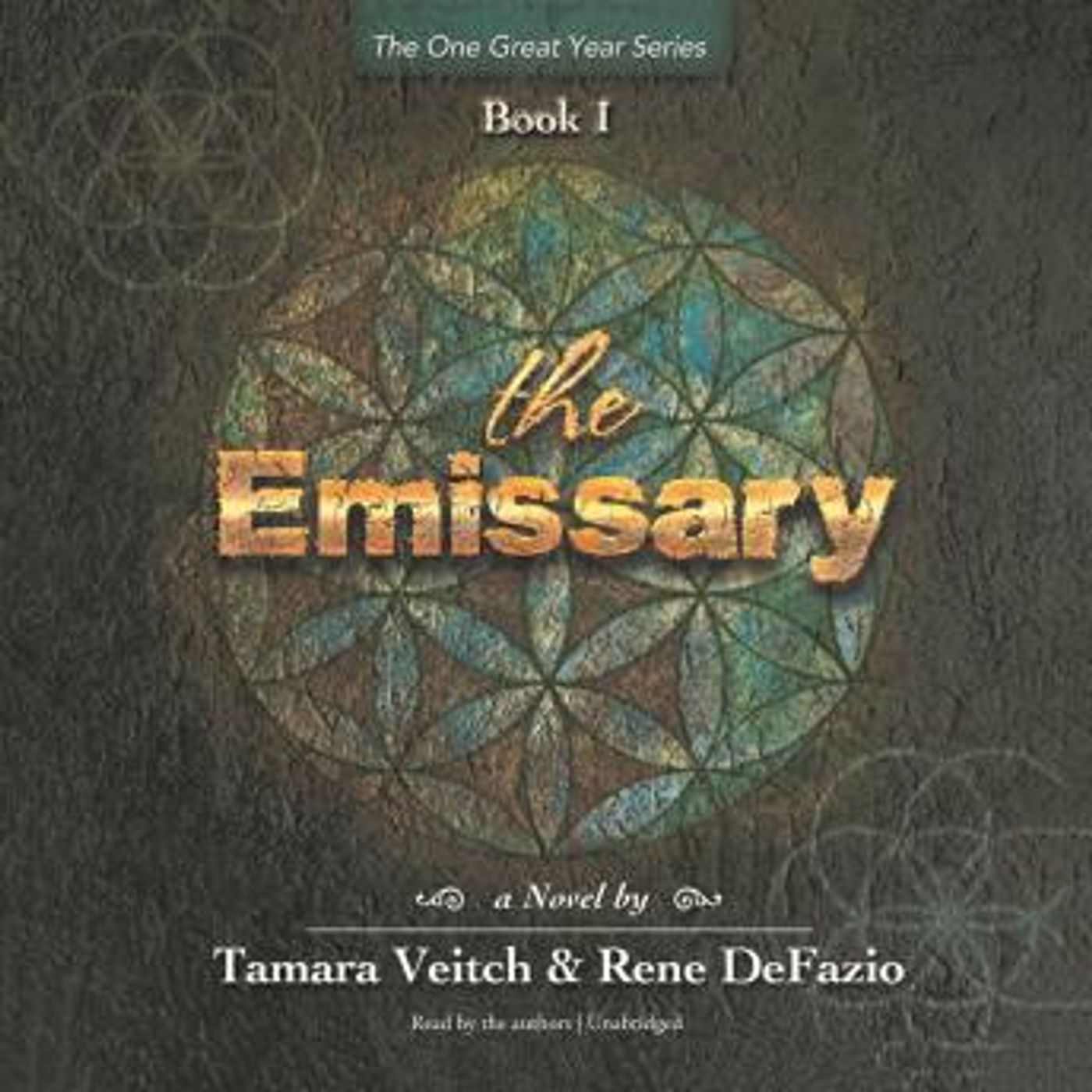 The Emissary by Tamara Veitch, Rene Defazio episode artwork