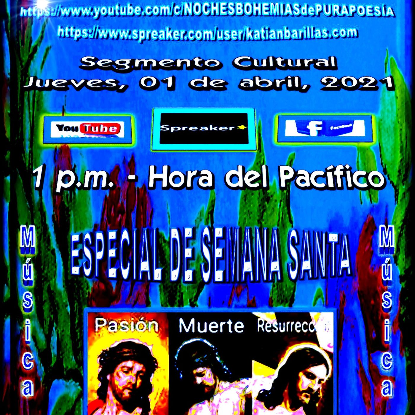 Pistas de Katia N Barillas
