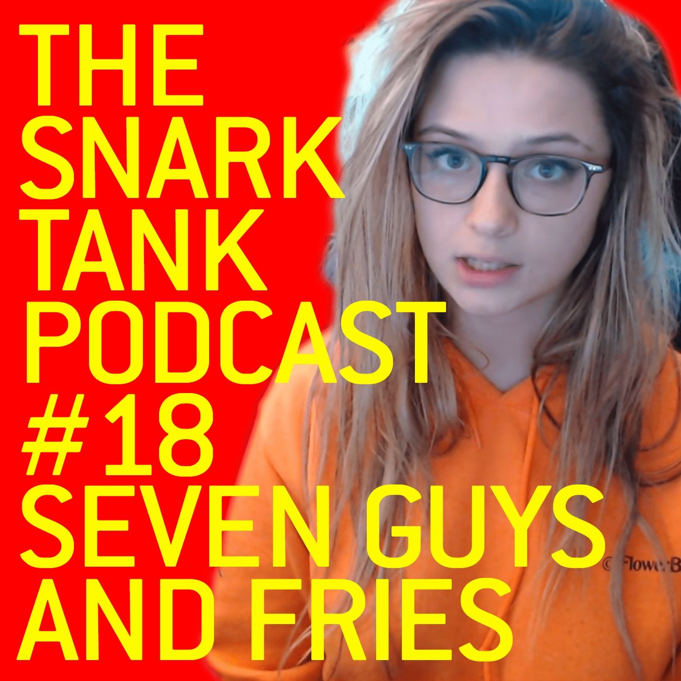 #18: Seven Guys and Fries