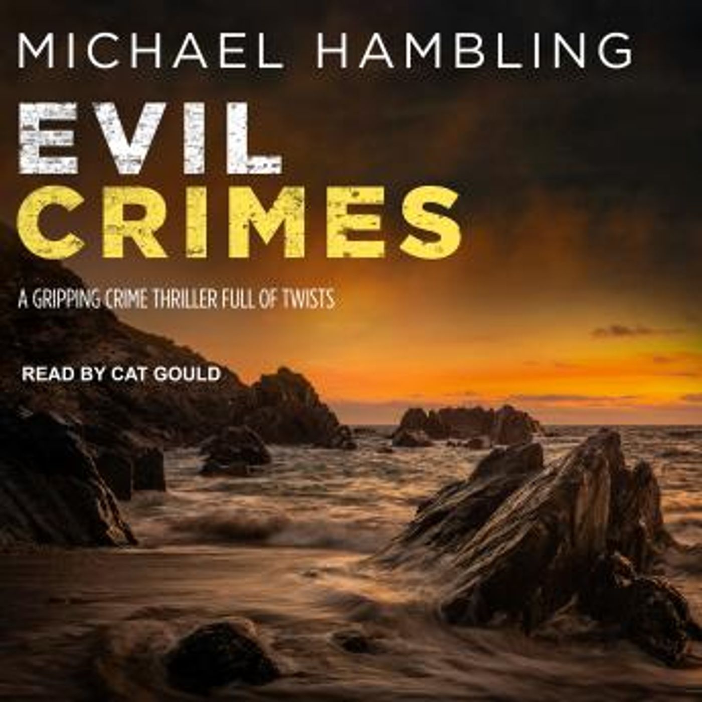 Listen to Audiobooks in Mystery, Thriller & Horror, Suspense