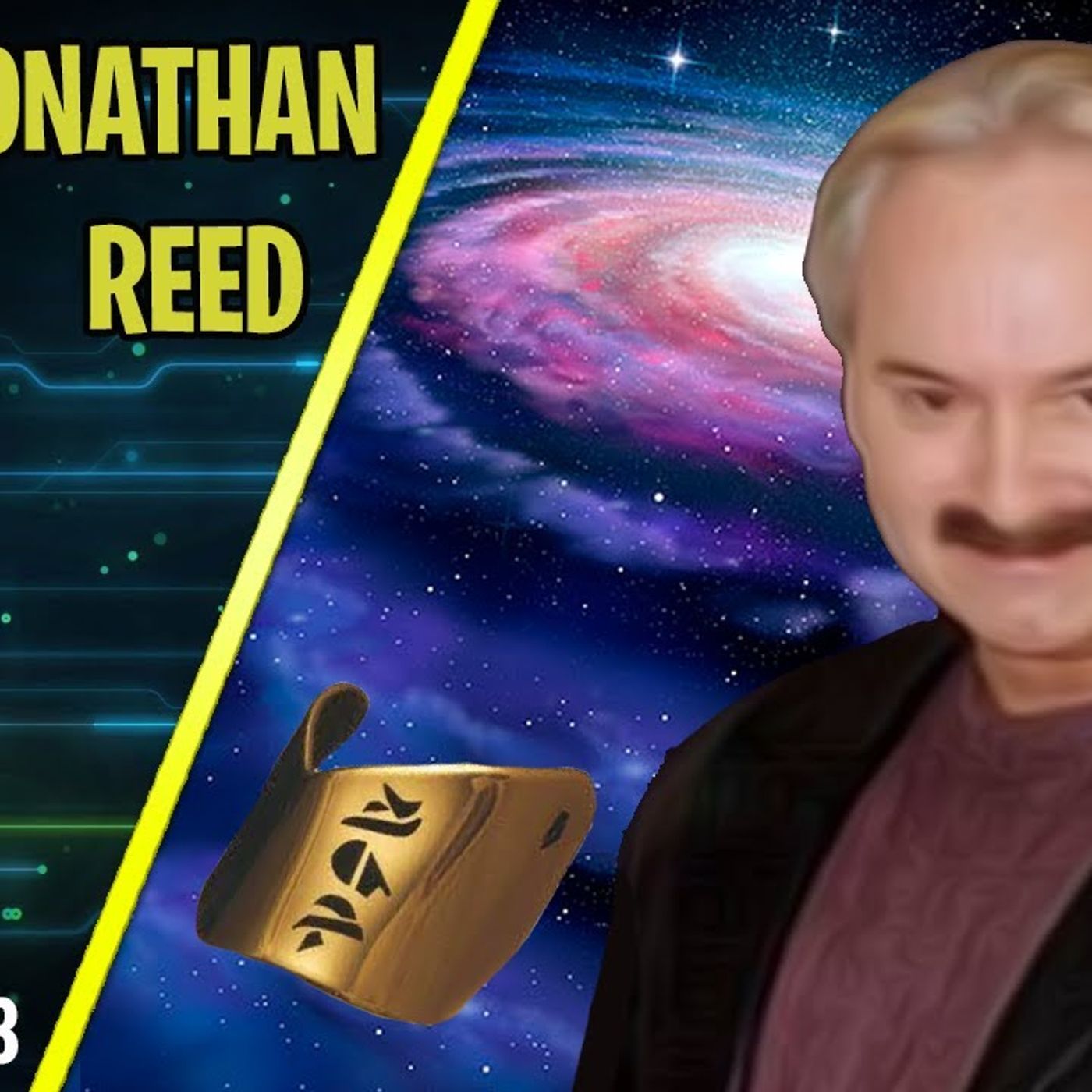 Episodio 13 Dr Reed feat Juan Carlos Varela