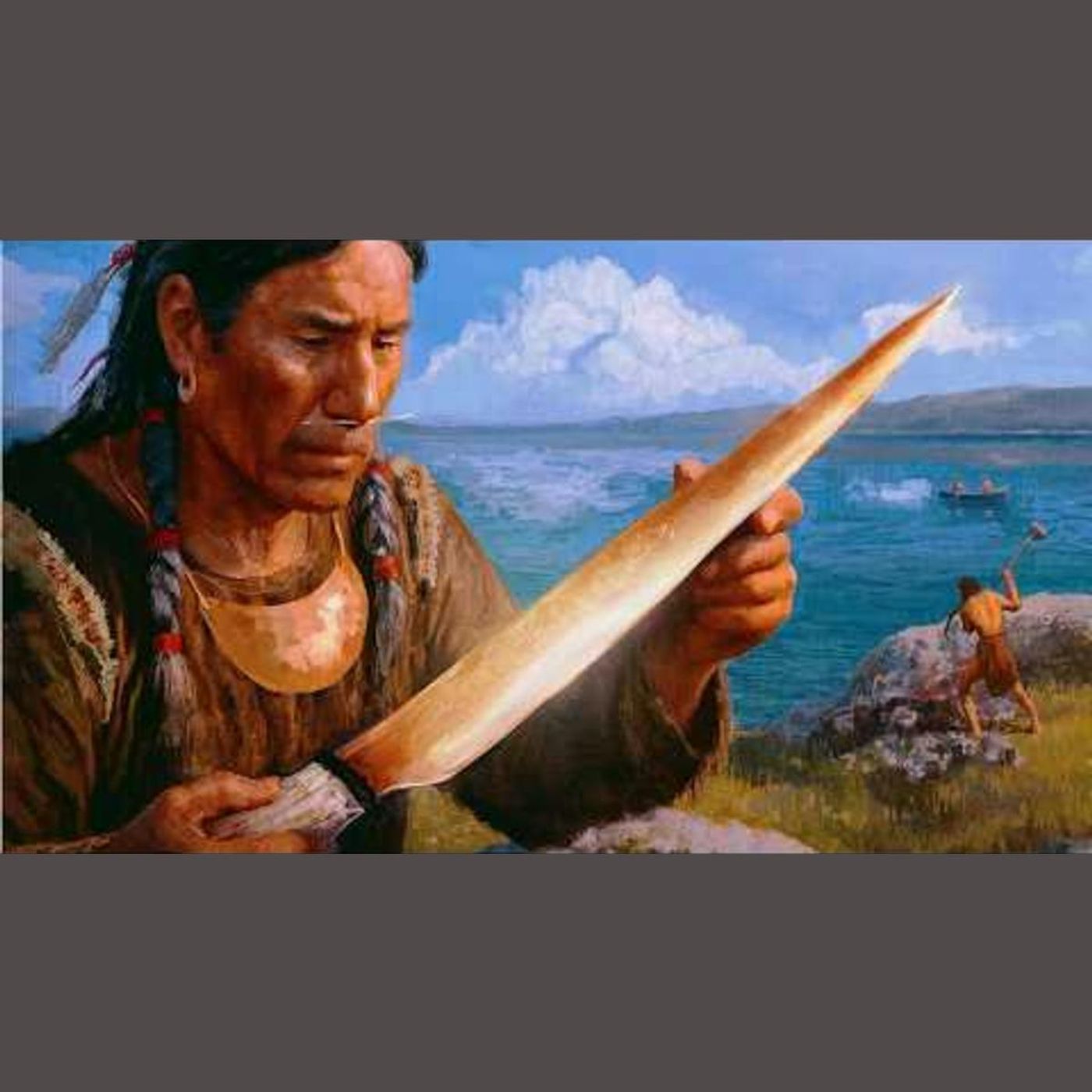 The Old Copper Culture - America’s 10,000-Year-Old Mystery episode artwork