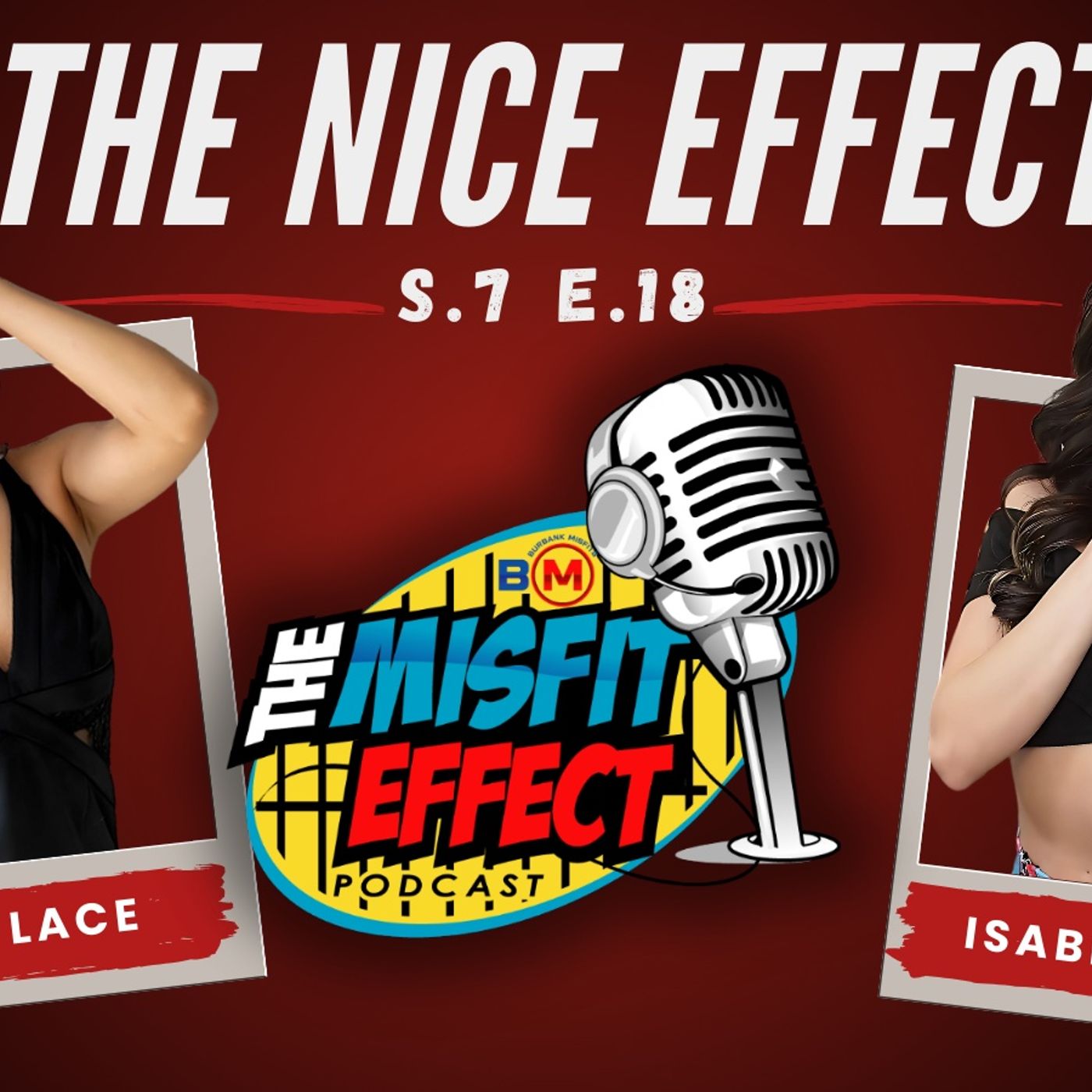 The Nice Effect w/ Isabella Nice