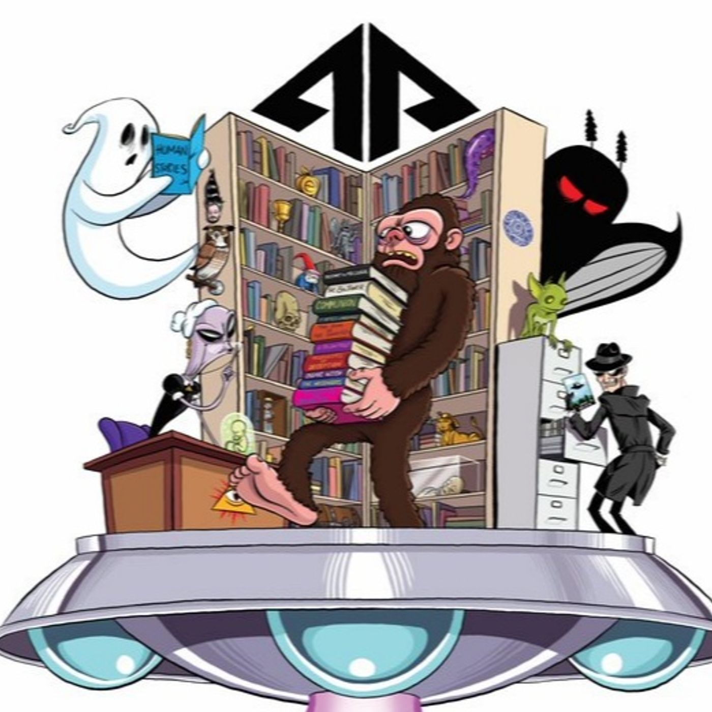 Anomaly Archives PodVodCasts