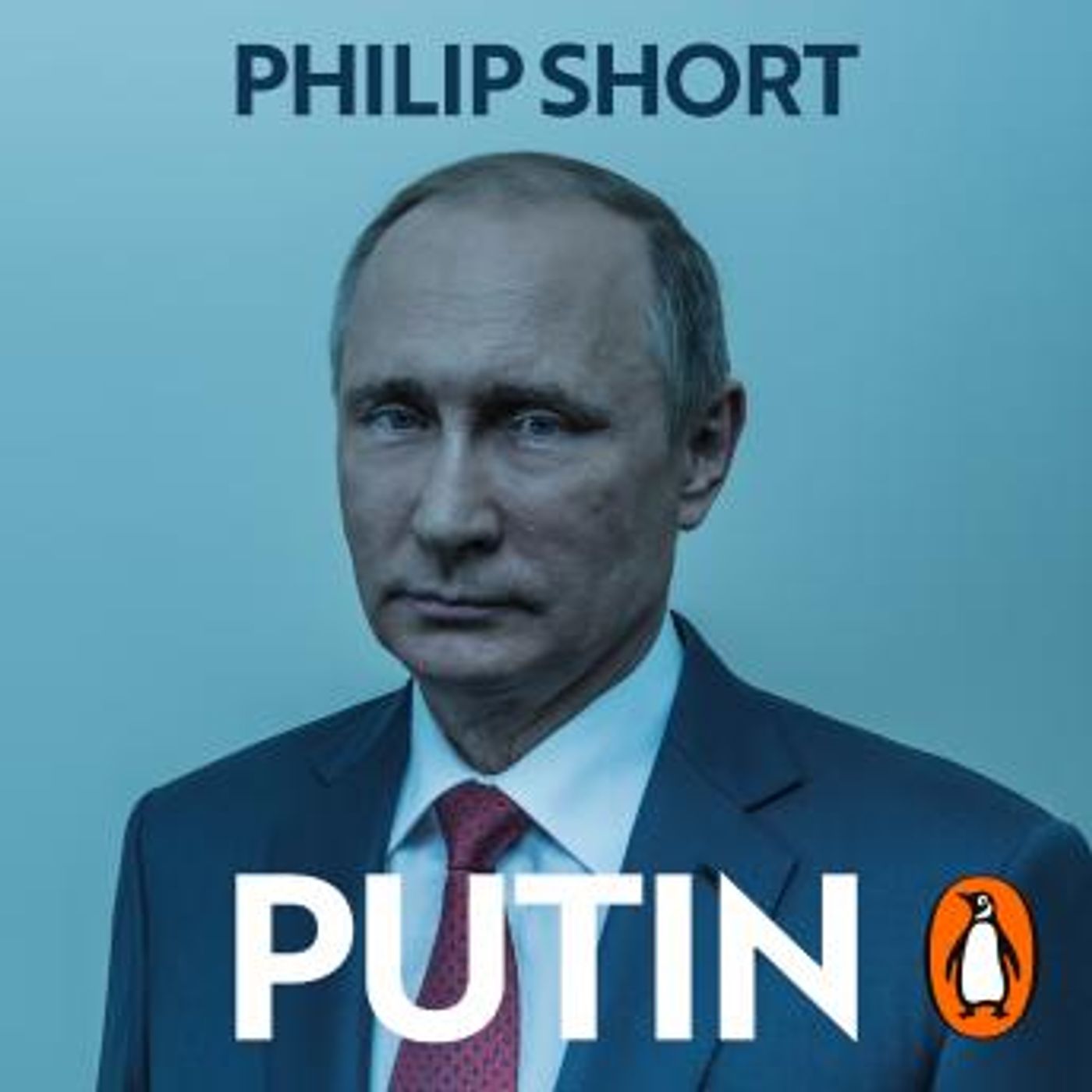 Putin: The explosive and extraordinary new biography of Russia’s leader by Philip Short episode artwork