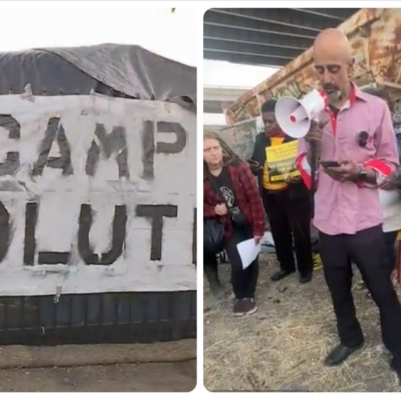 PoorPeoplesRadio:From Camp Resolution to WoodStreet episode artwork
