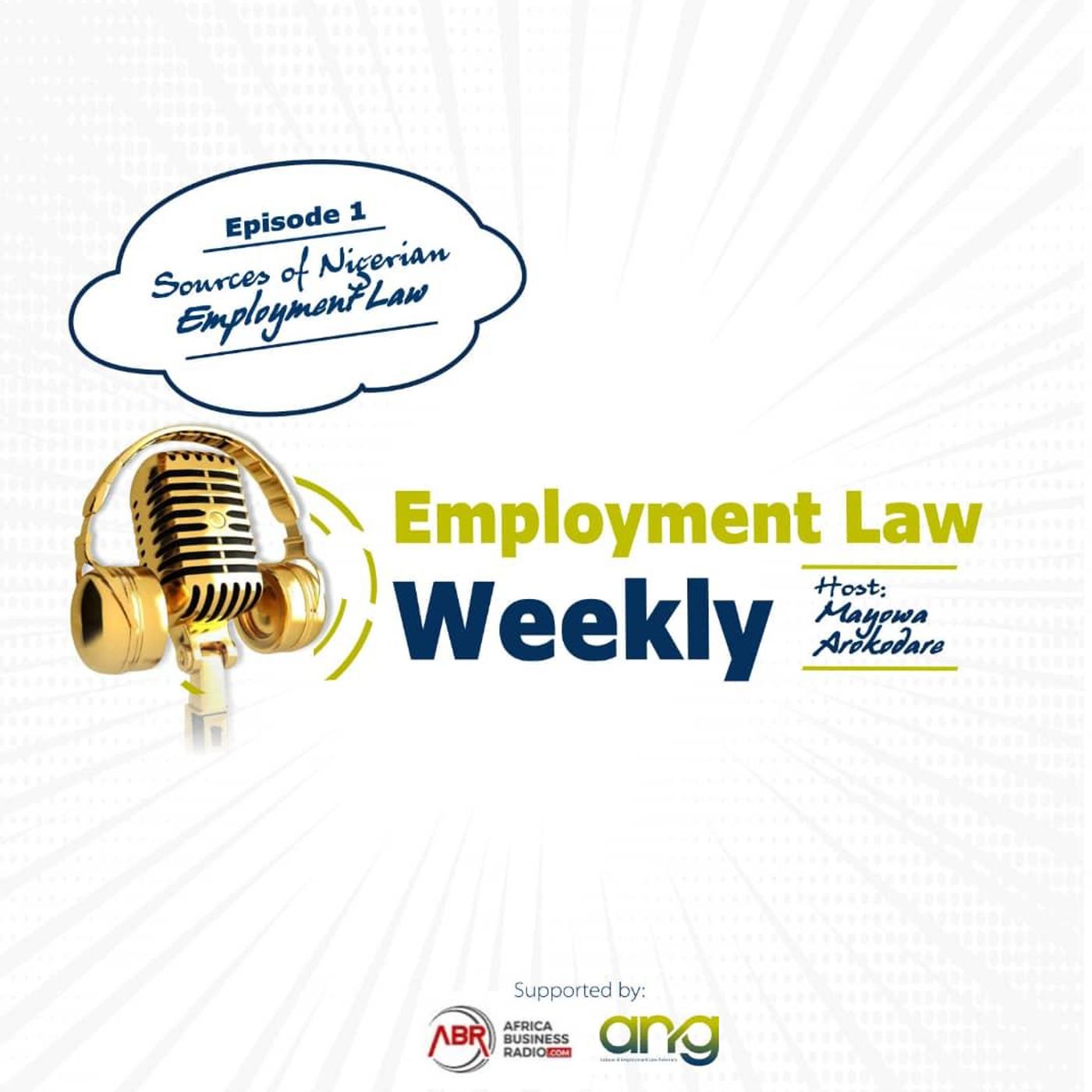 Nigerian Employment Law Weekly image