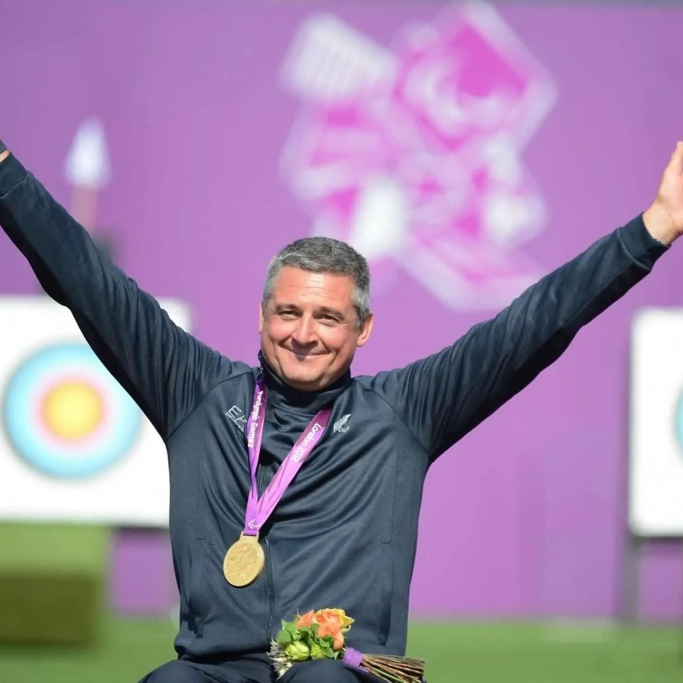Intervista a OSCAR DE PELLEGRIN (Campione Paralimpico) episode artwork