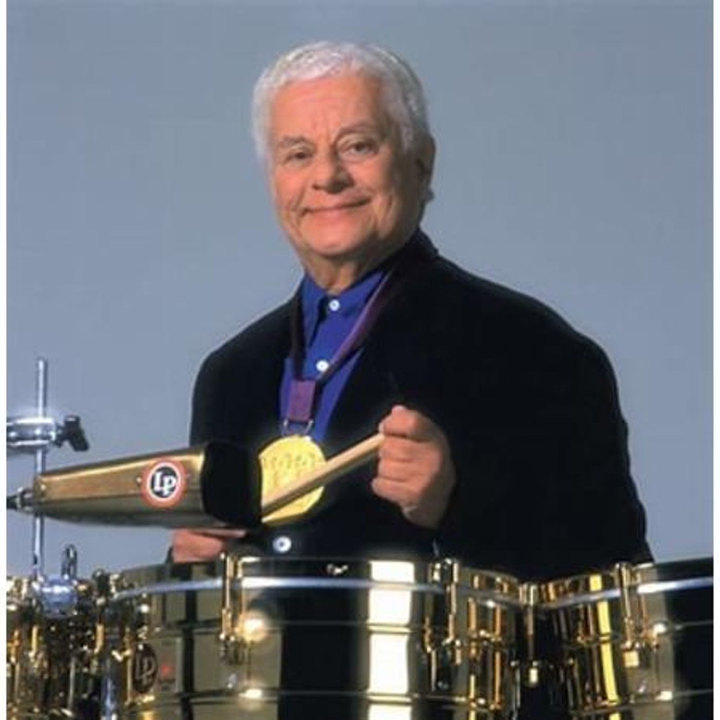 Eddie Rodriguez: The King of Latin Music the late great Maestro “Tito Puente (2) episode artwork