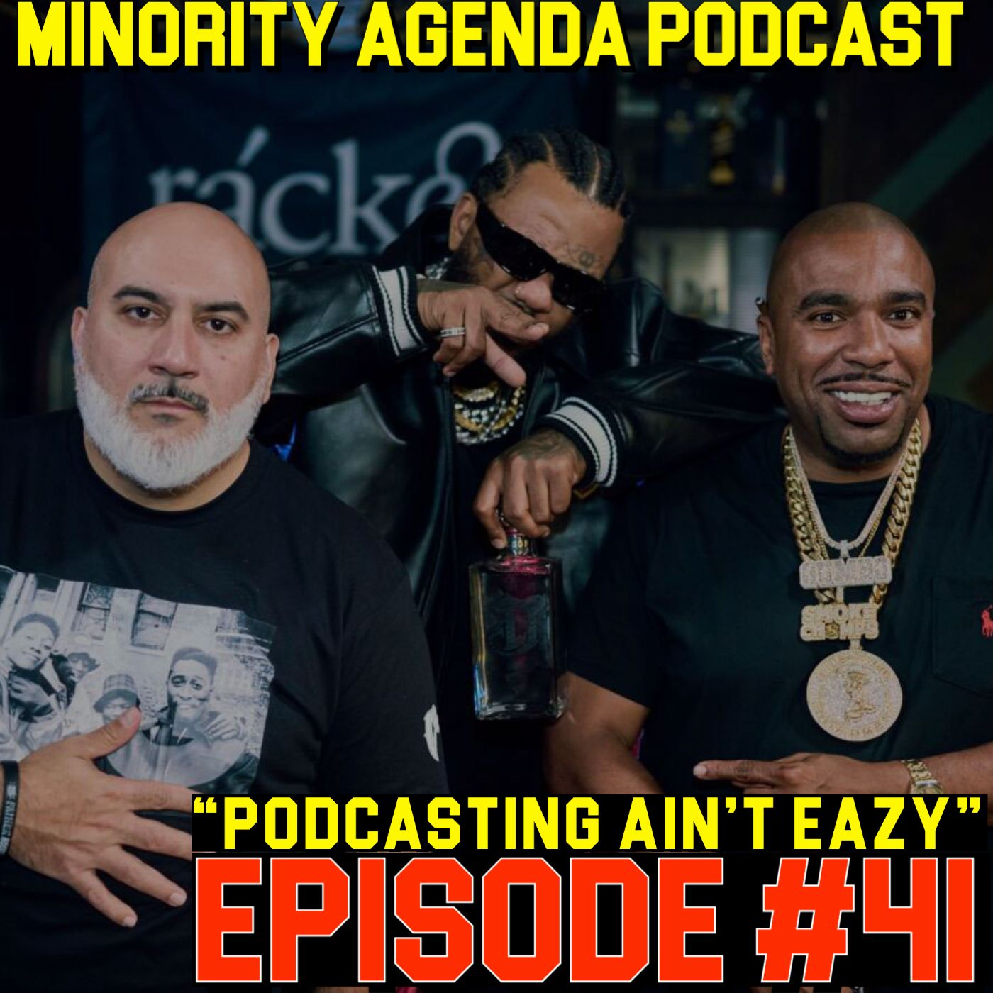 Minority Agenda Podcast