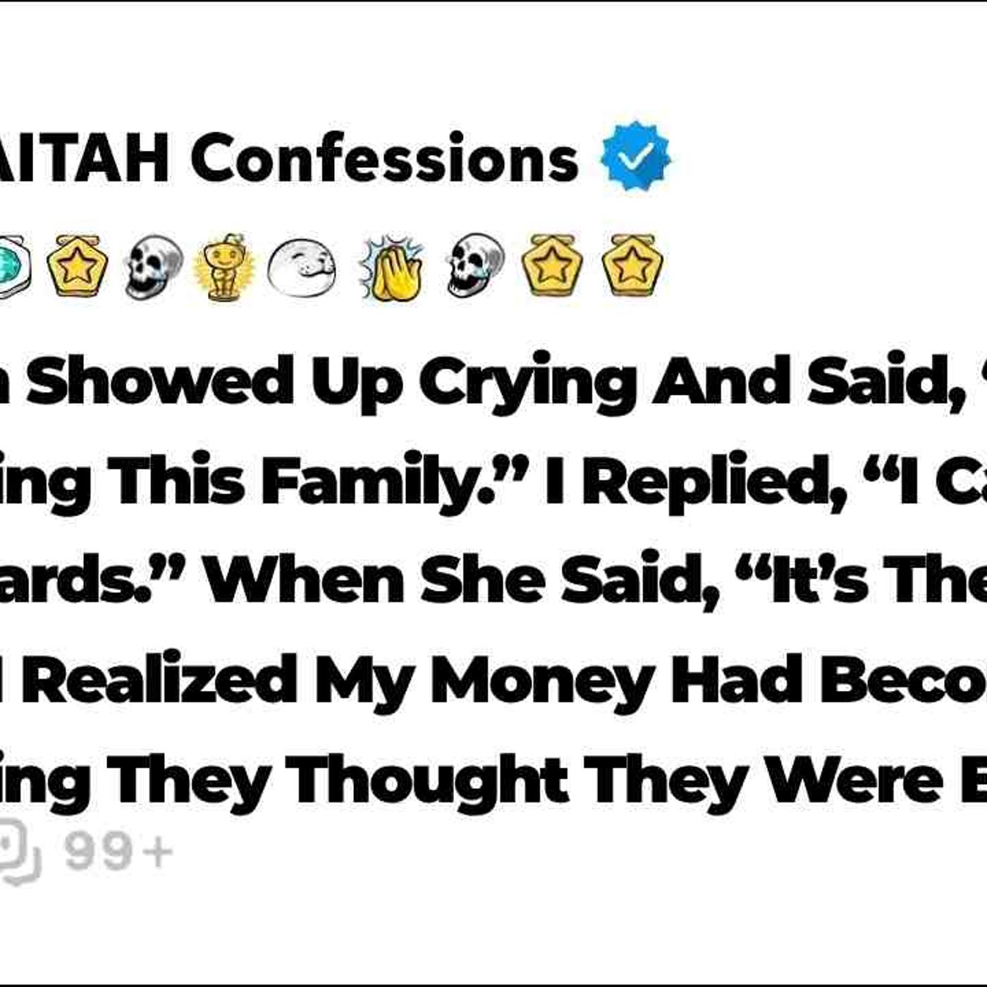 I Canceled The Credit Cards And Mom Said I Was Destroying The Family... Reddit Relationship Stories episode artwork