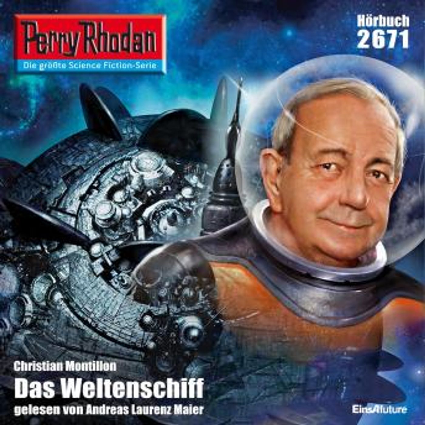 Listen to New Full Audiobooks in Science Fiction & Fantasy, Space Opera