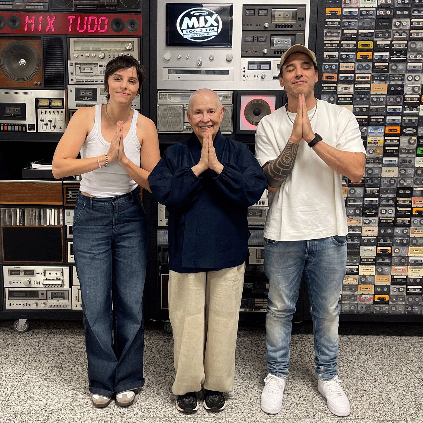 20.02.26 - Em busca da felicidade (part. Monja Coen)