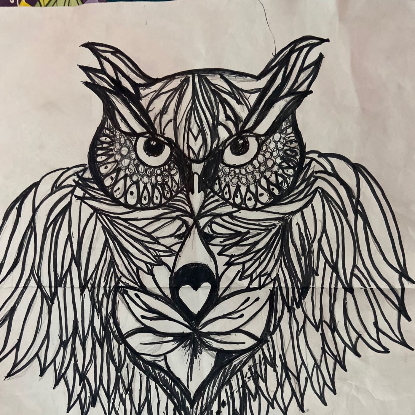 Mr. Lucid The Fluent Owl podcast artwork