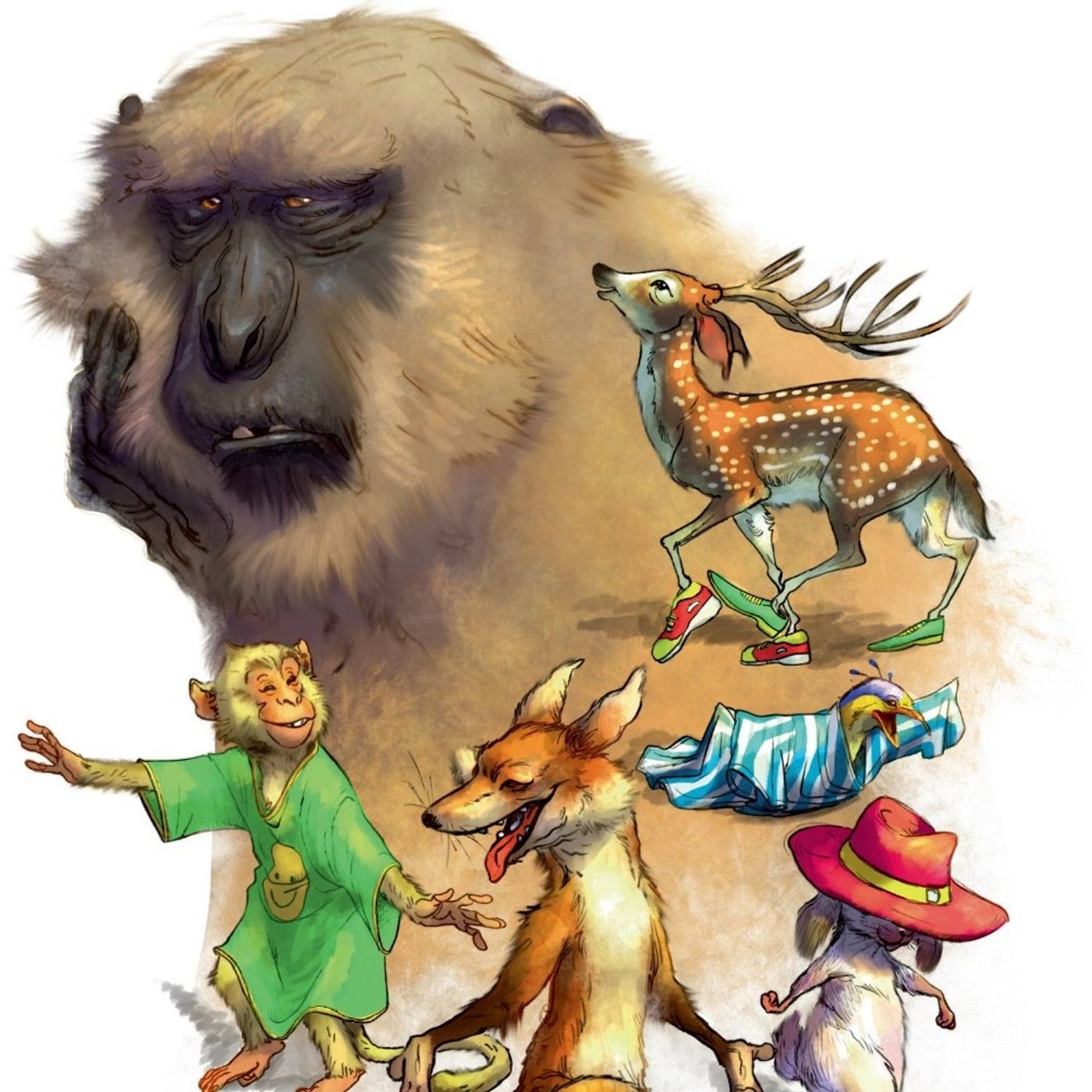 കുട്ടിക്കഥകള്‍  |  Malayalam Stories For Kids