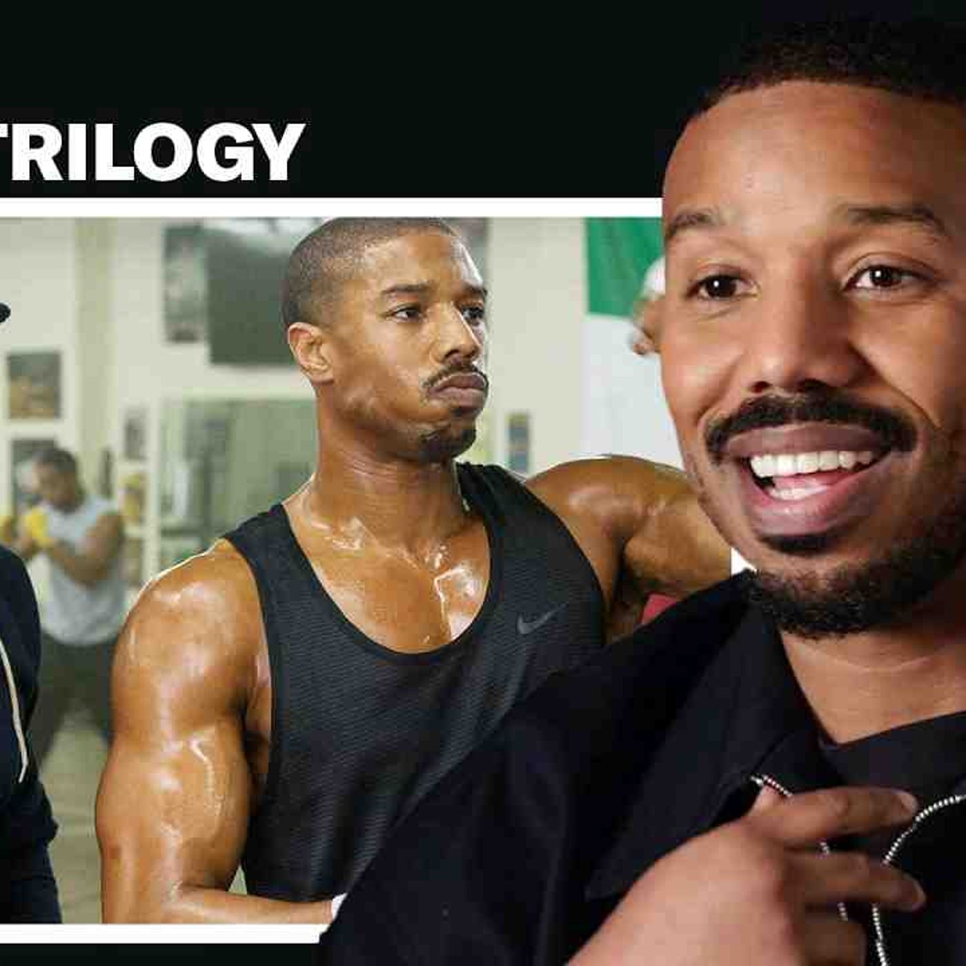 Michael B. Jordan Breaks Down His Most Iconic Characters episode artwork
