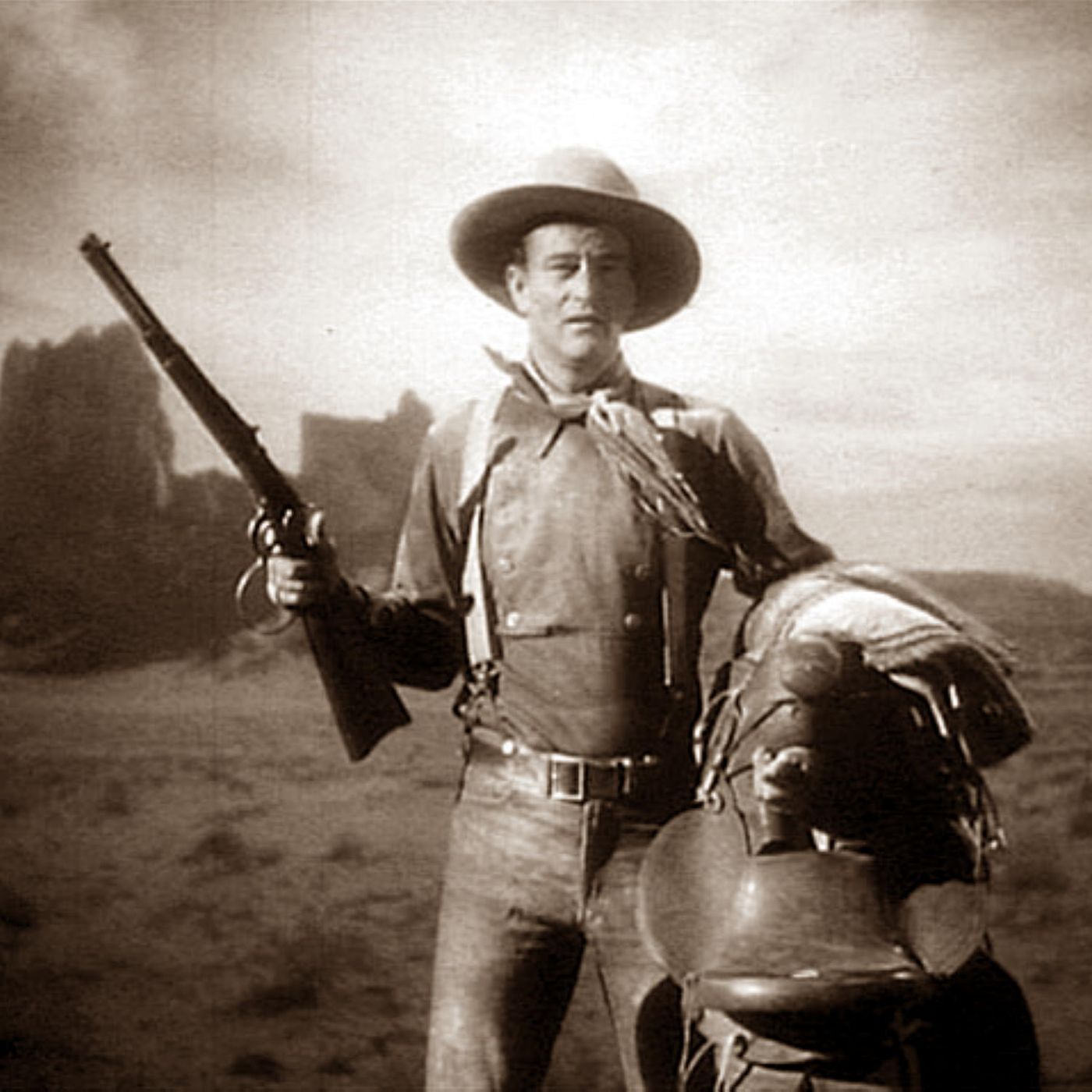 Classic Radio for January 9, 2024 - Stagecoach, A Joke, and the Elephants Graveyard