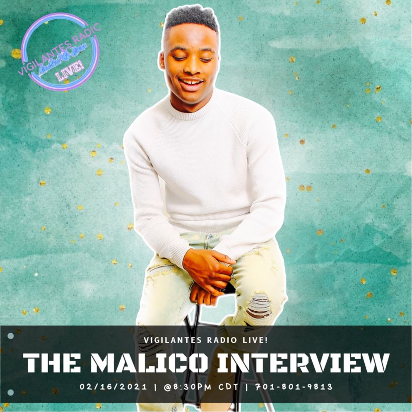 The Malico Interview. Image