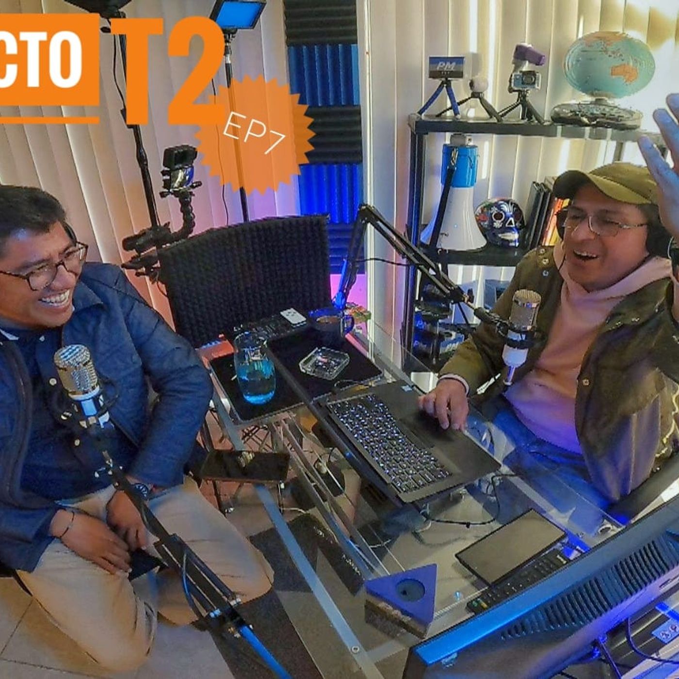 INSURRECTO Podcast | Análisis, entrevistas ácidas e irreverentes sobre política mexicana